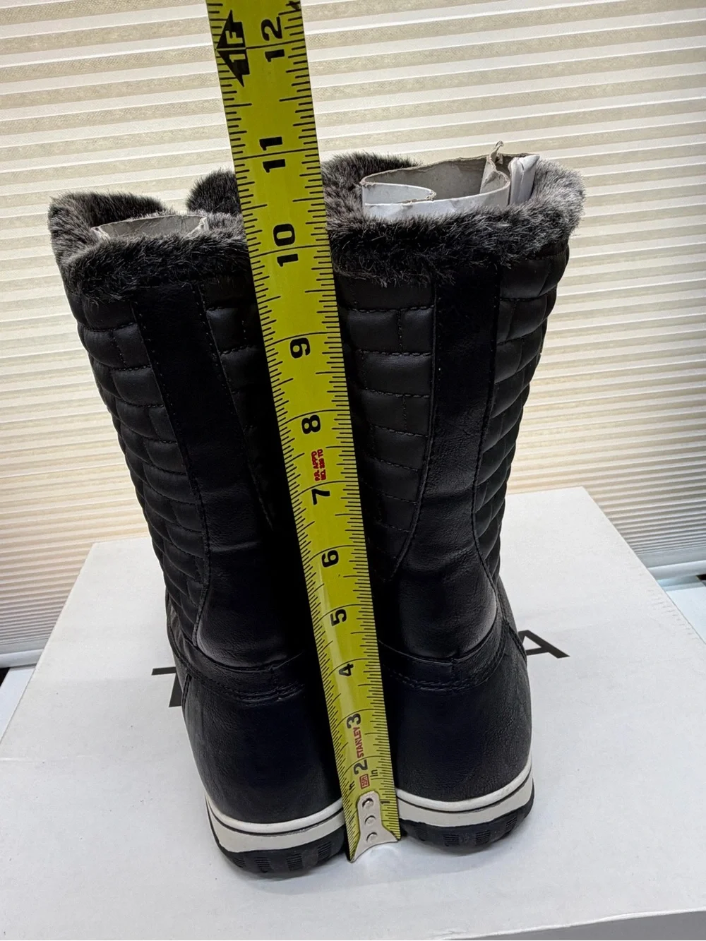 Tundra boots zermat